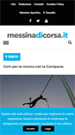 Mobile Screenshot of messinadicorsa.it